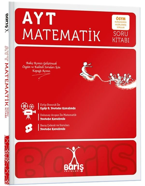 Barış Çelenk AYT Matematik Soru Bankası