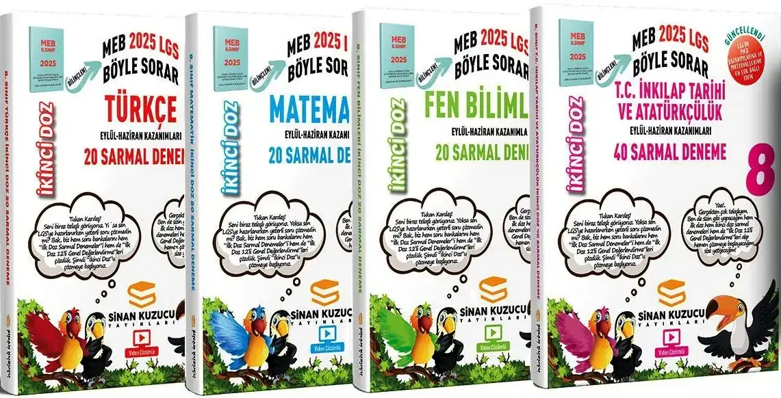 Sinan Kuzucu Yayınları