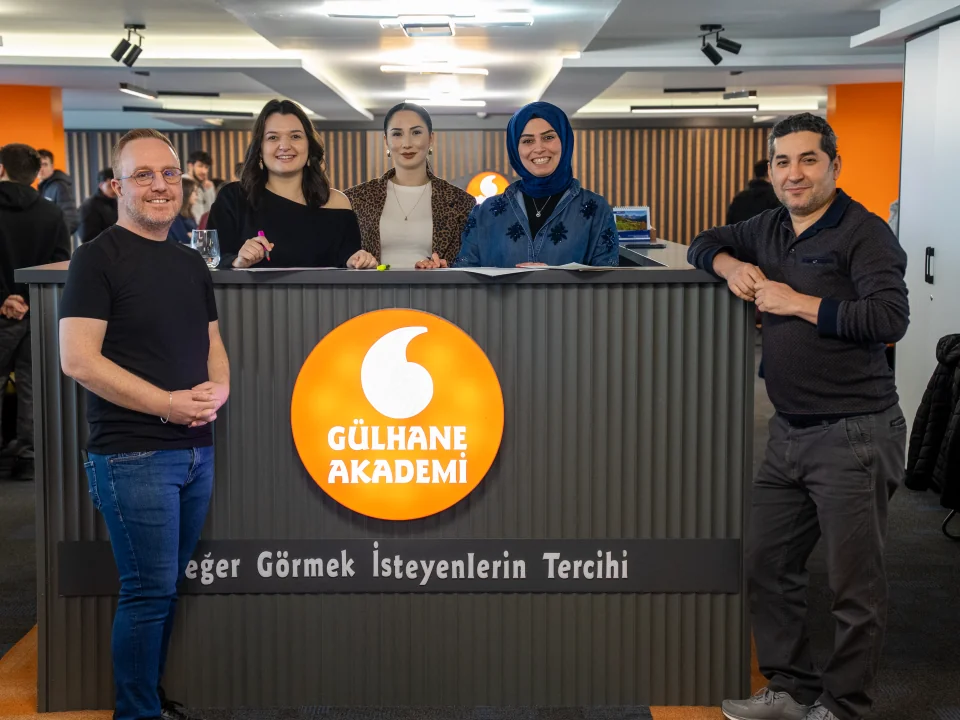 Gülhane Akademi Eğitim Kadrosu