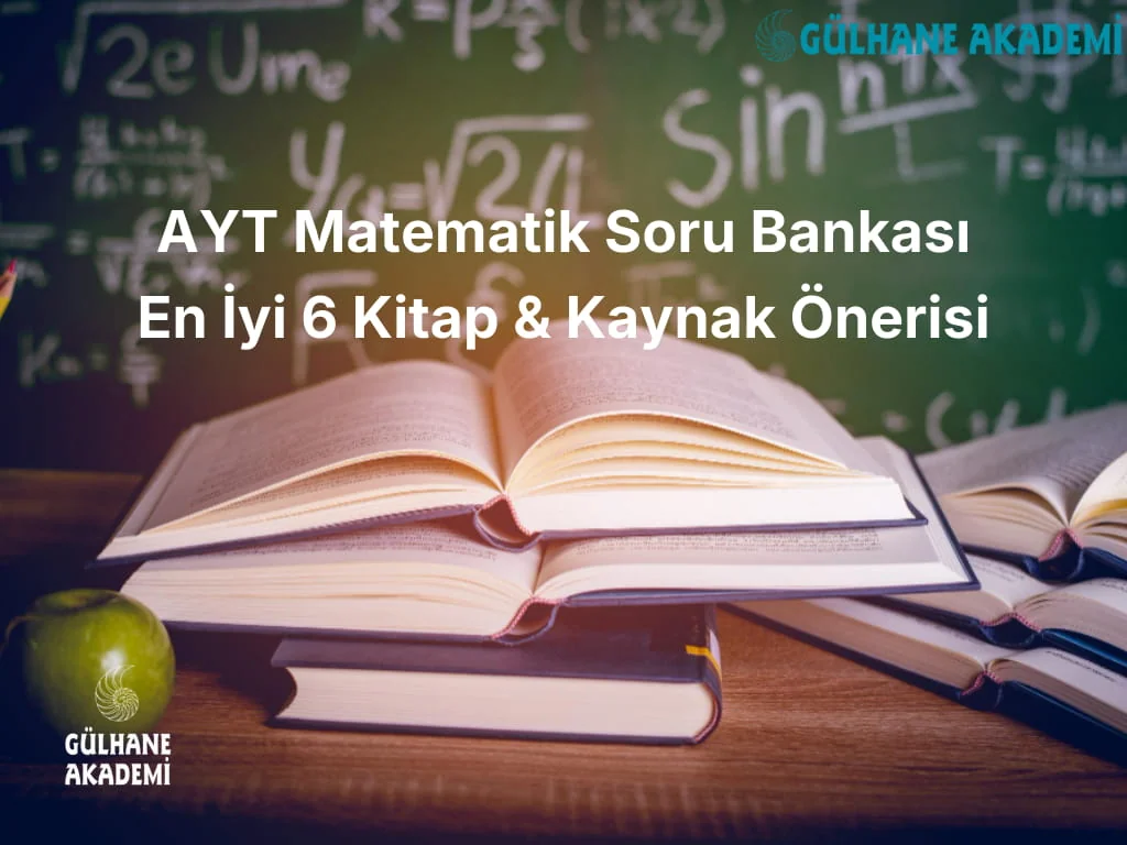 AYT Matematik Soru Bankası Önerileri 2 AYT Matematik Soru Bankası