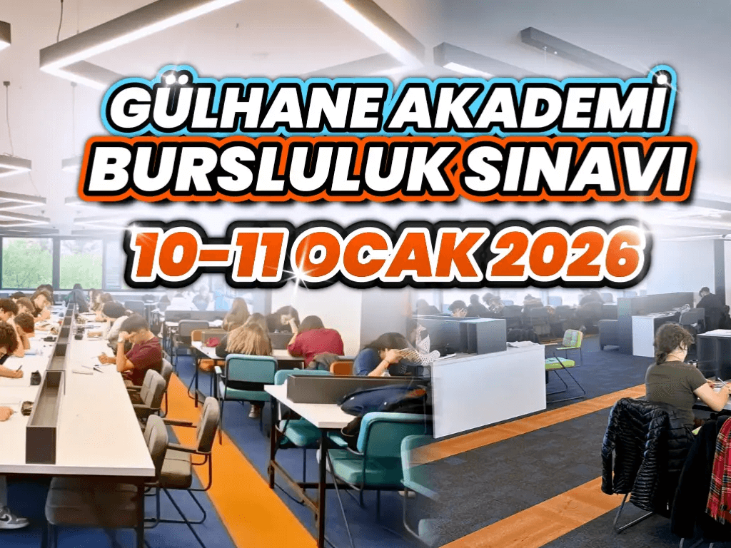 Dershane Bursluluk Sınavları Ankara