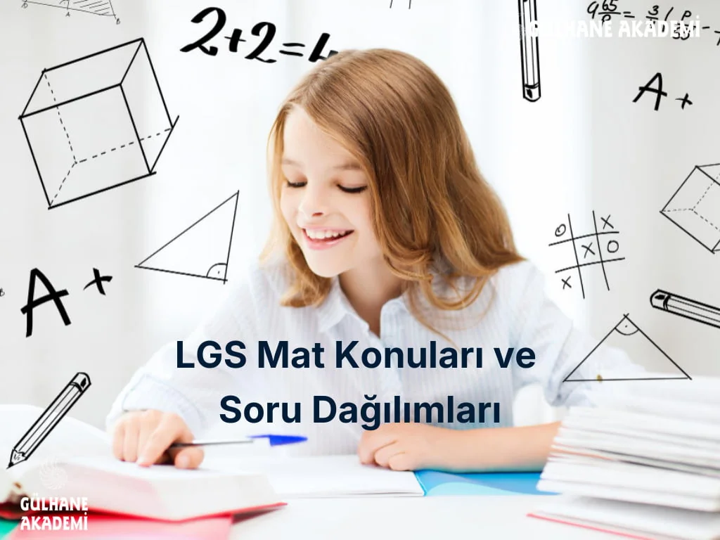 LGS Matematik Konuları ve Soru Dağılımları - Güncel 2026 2 LGS Matematik Konuları ve Soru Dağılımları