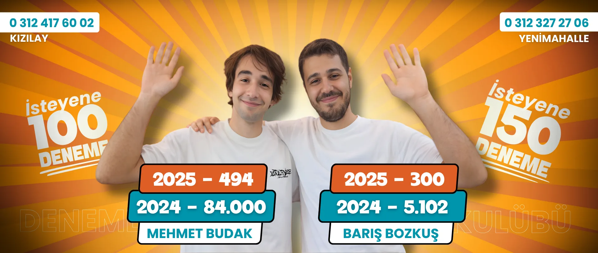 YKS Dershane, LGS Dershane