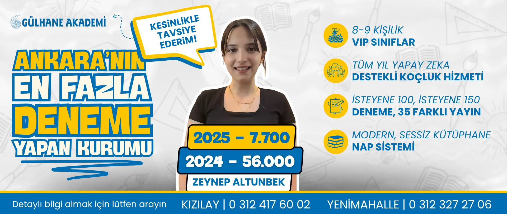 YKS Dershane, LGS Dershane