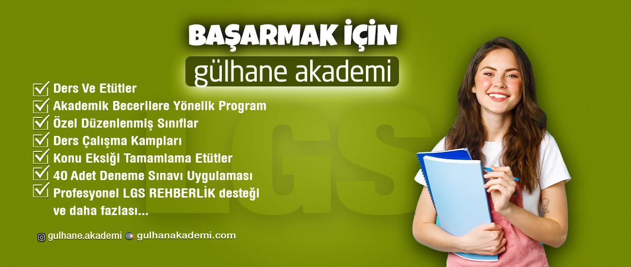 YKS Dershane, LGS Dershane