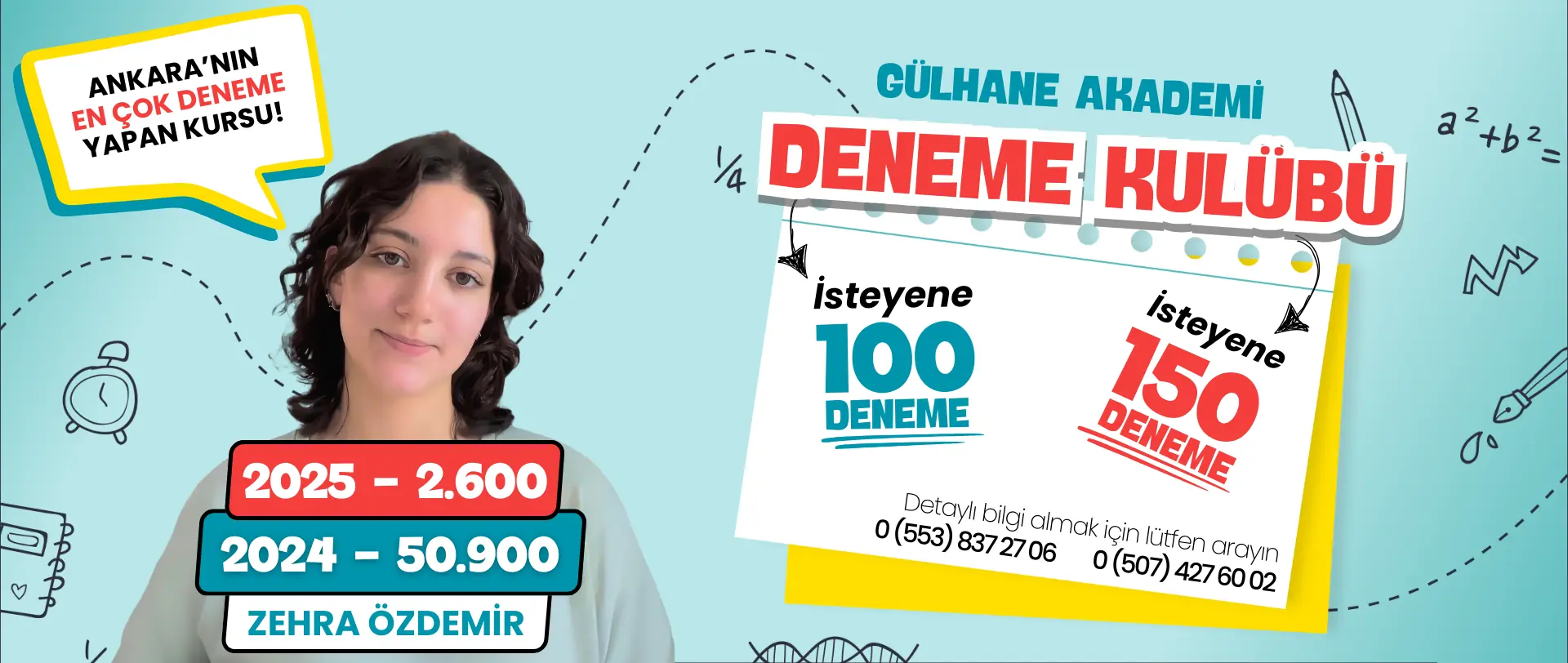 YKS Dershane, LGS Dershane