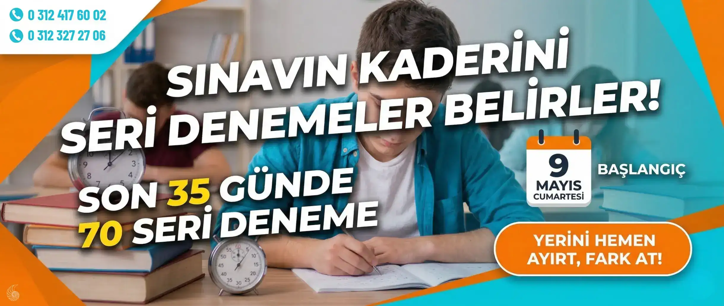 YKS Dershane, LGS Dershane