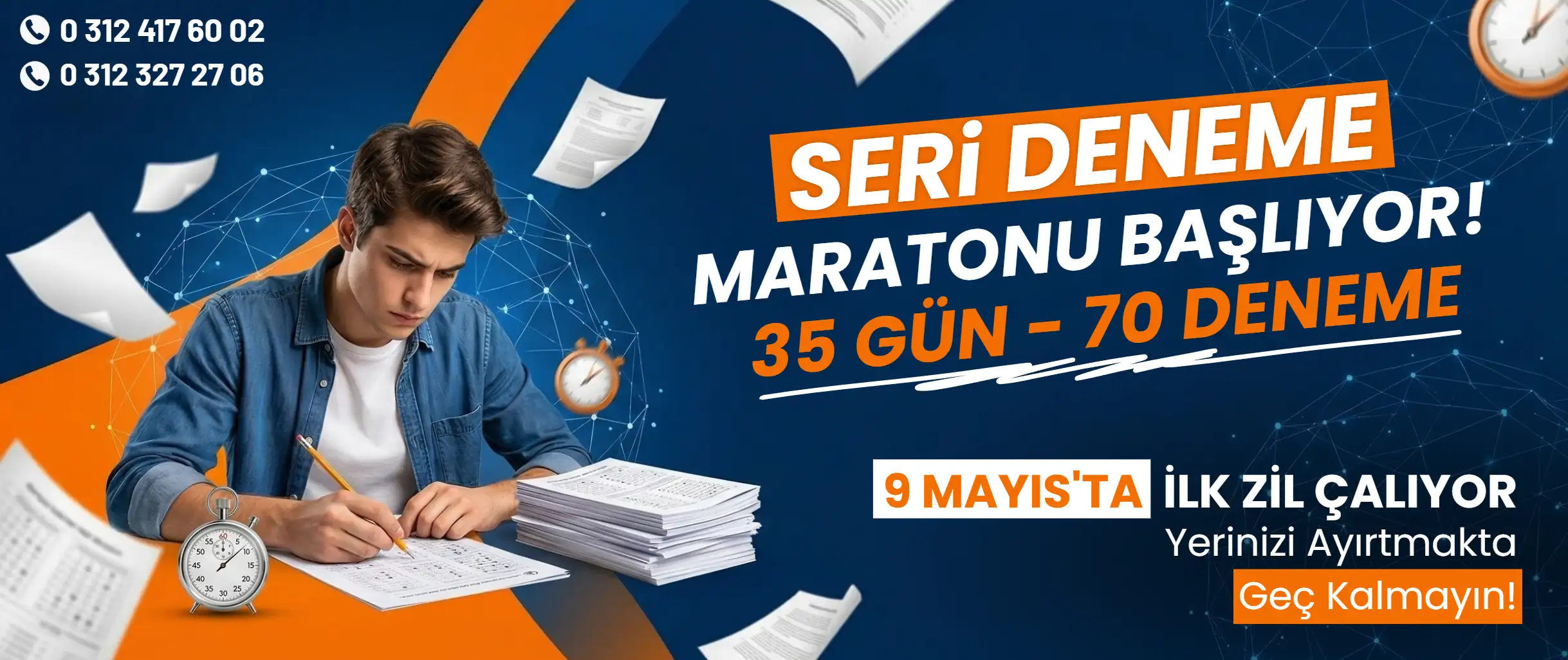 YKS Dershane, LGS Dershane