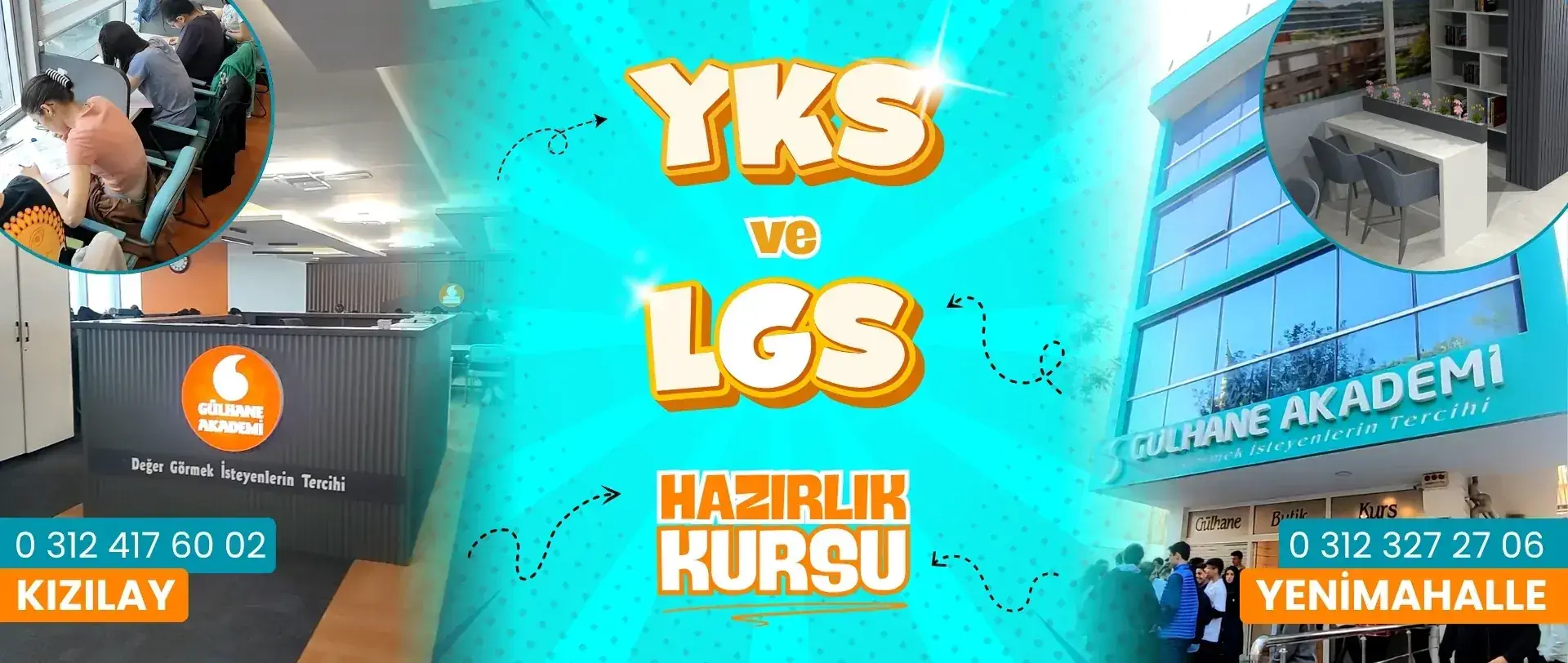 YKS Dershane, LGS Dershane