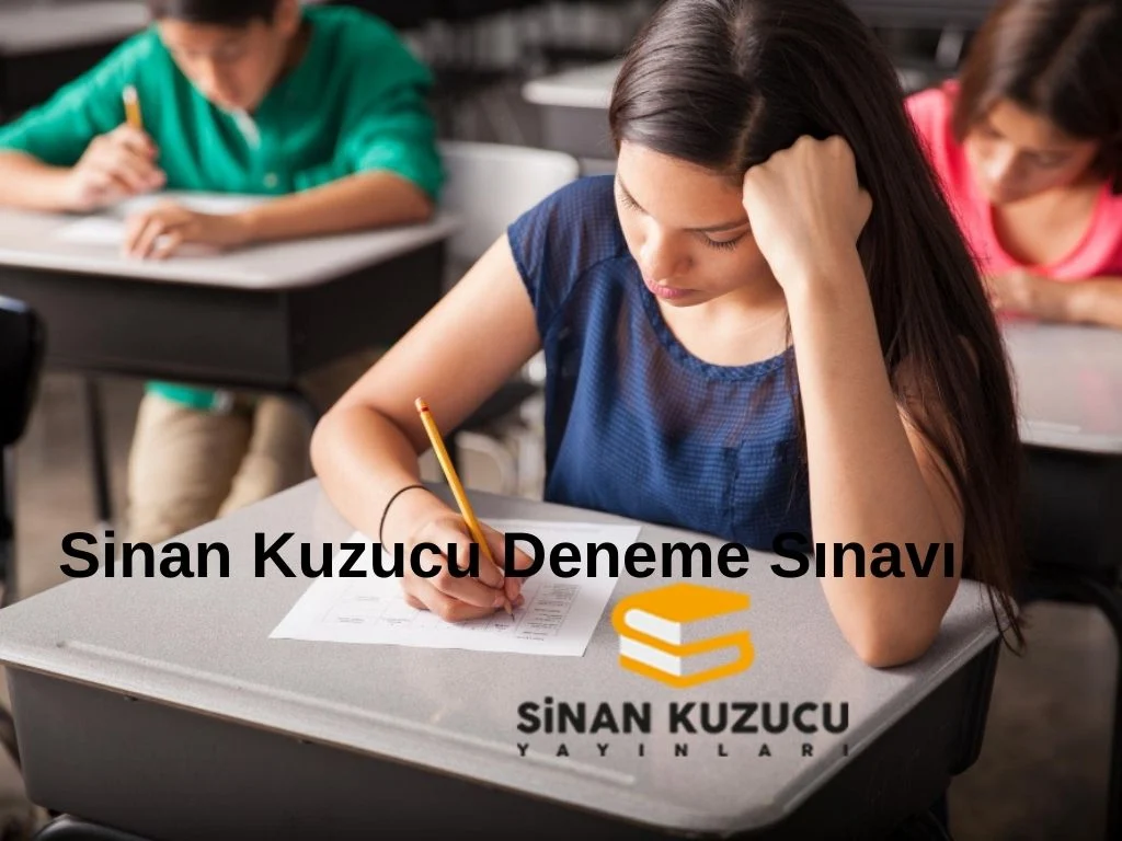 sinan kuzucu deneme sinavi 1