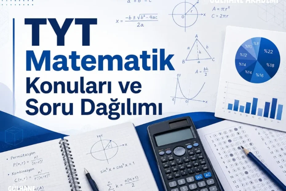 tyt matematik konulari 1