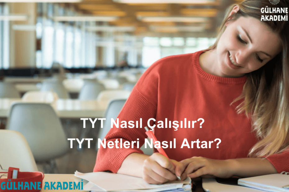 tyt nasil calisilir