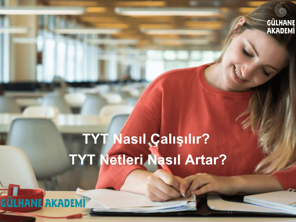 tyt nasil calisilir