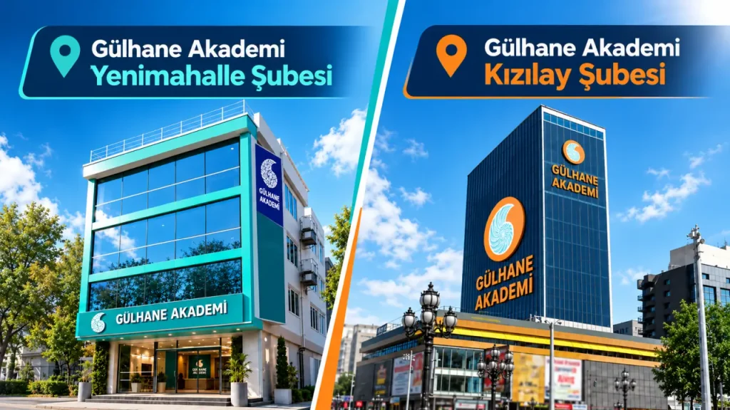 Dershaneye Ekim–Kasım'da Başlamak Geç mi? 4 gulhane akademi